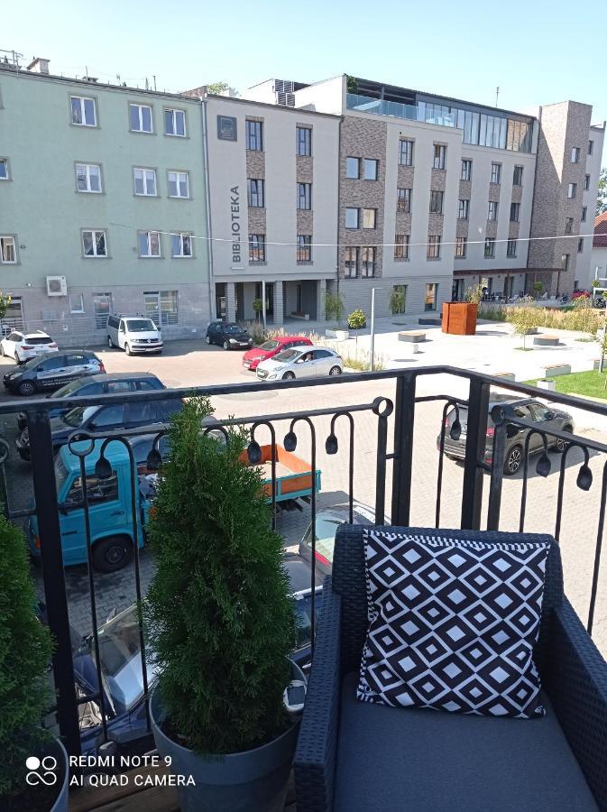 Hotel Stary Mlyn Żory Exterior foto